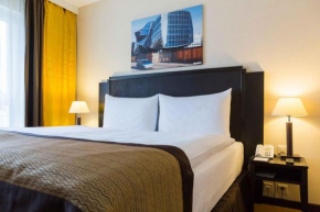 Отель Hotel Euler Basel  Базель